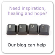 Visit our blog for further inspiration, healing and hope